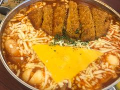 猪排芝士年糕-青春分食(仙林大学城店)