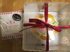 -红宝石·鲜奶小方·海派西点房(联洋店)