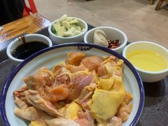 -炮爷东北铁锅炖(棠安路店)