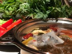 -一叶一世界·素食餐厅(锦华万达店)