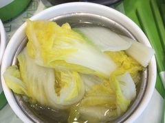 鸡汁娃娃菜-老乡鸡(南京河西雨润大街店)