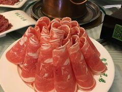 -常赢三兄弟·清真涮肉·清真炒菜(朝阳新城店)