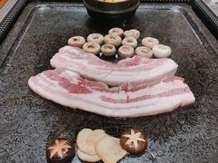 -韩阳王石板烤肉