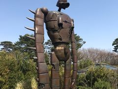 -三鹰之森吉卜力美术馆