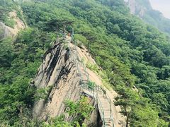 -丹东凤凰山景区