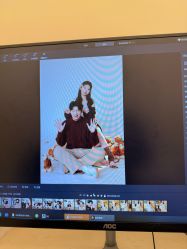 -十月孕记孕妈妈摄影