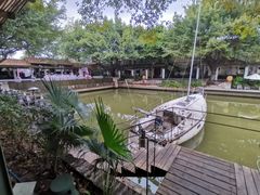 -喜洲吧·江畔老船厂·庭院餐厅(喜临院店)