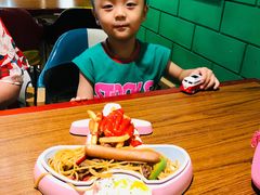 -意国小镇披萨牛排餐厅(万达广场店)