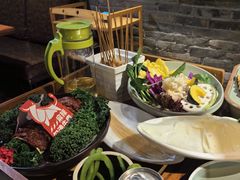 -手选潮汕鲜活牛肉火锅(二七广场店)