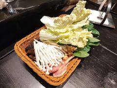 -西安浐灞艾美酒店·汉江餐厅·火锅