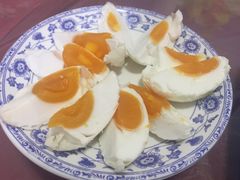 咸鸭蛋-喜洋洋蟹庄(阳澄湖店)