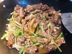 -大自然醉鹅·铁锅火焰鹅(上海联洋店)