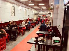 大堂-郑家包子牛肉拉面(尚勤路店)