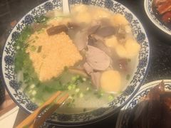 全家福鸭血粉丝-小潘记鸭血粉丝汤