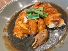 豉油鸡-国家五钻酒家·西樵旺阁渔村(西樵店)
