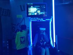 -世代星球·保龄球·镭战真人CS·团建(杨浦店)
