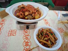 -小林哥的海鲜馆·夜宵烧烤(渔人码头店)