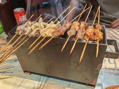 -小炉子烤串(沈辽路店)