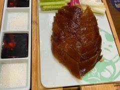 -满园烤鸭·春饼(太原街万达店)