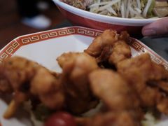 -拉面莊夢語＆中华料理八椿