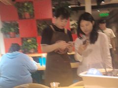 -山丹丹西北菜(金贸大厦店)