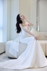 -MANLI BRIDAL婚纱