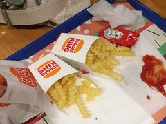 -汉堡王(西直门凯德MALL店)