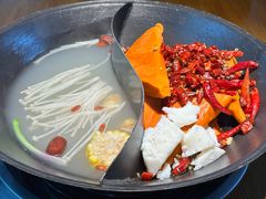 -阳阳老火锅(小南门店)