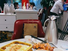 -港禧茶餐厅(美莲广场店)