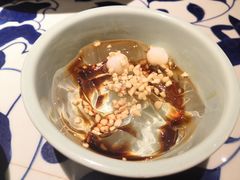 花田冰粉-绿茶餐厅(布吉万象汇店)