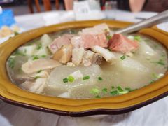 -明升萝卜汤