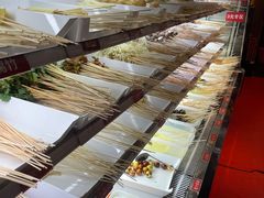 自助取餐区-马路边边串串香(双井直营店)