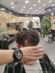 -藤野造型烫染·接发