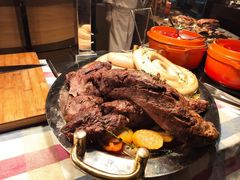 -上海东方佘山翰悦阁酒店·Vie全日制餐厅