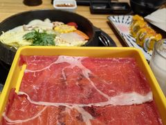 -水林间·寿喜烧自助(仙林金鹰店)