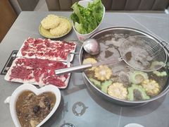 -官塘陈记鱼生·潮汕砂锅粥·牛肉火锅(潮枫路总店)