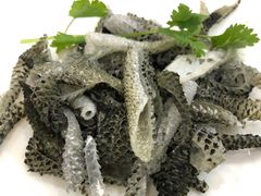 鱼皮-寻味顺德·南记酒家·传统顺德菜·鱼生(广源路店)