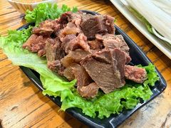 -汕锦记潮汕生鲜牛肉馆(富华店)