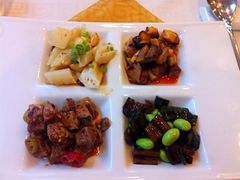 凉菜拼盘-顺峰(南二环店)