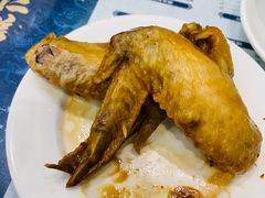 卤水鸡翼-仁信老铺(华盖路店)