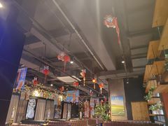 -AK47烤羊腿串吧(柳浪家园店)