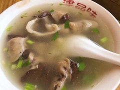 猪心汤-津品味小吃(大学湾店)