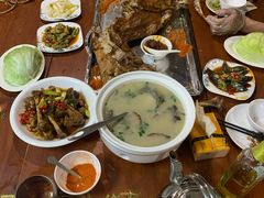 -大家烤羊庄·聚餐团建·谢师宴·生日派对(南山店)