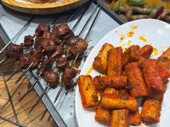-有奴思烤肉·清真(正宁路店)