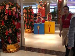 -咖啡苑自助餐厅·中国大饭店