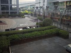 -广州白云机场雅高铂尔曼大酒店