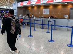 -上海浦东国际机场-T2航站楼