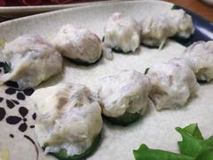 自制虾滑-四爷捞锅·潮汕牛仔骨火锅(泉城路店)