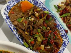 土匪猪肝-成都味道(望江西路店)