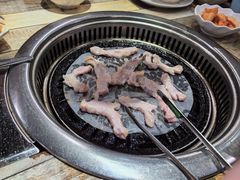 -韩俊焰烤肉自助餐(增城万达广场店)